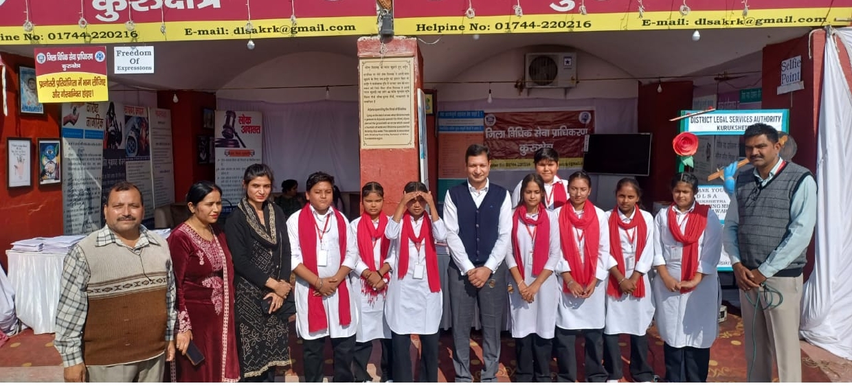 Read more about the article Nukkad Natak at Gita Jayanti 2024